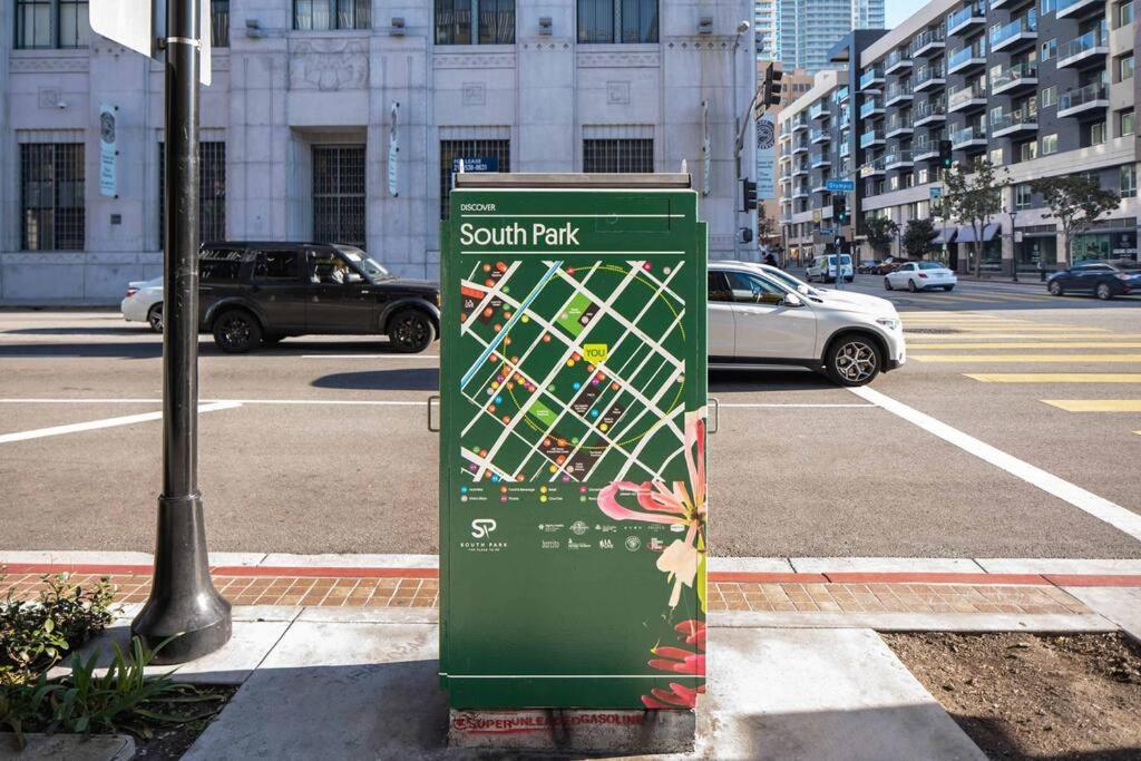 Appartement June Specials- Suite Spot Dtla- Free Parking For One Car! *