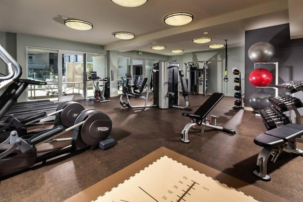 Appartement June Specials- Suite Spot Dtla- Free Parking For One Car! Los Angeles
